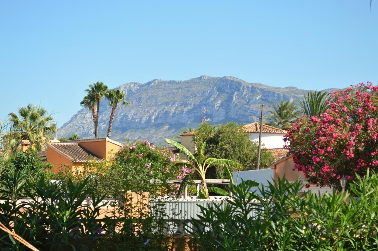 El Rincon De Denia - Paraiso Del Sol Exteriér fotografie