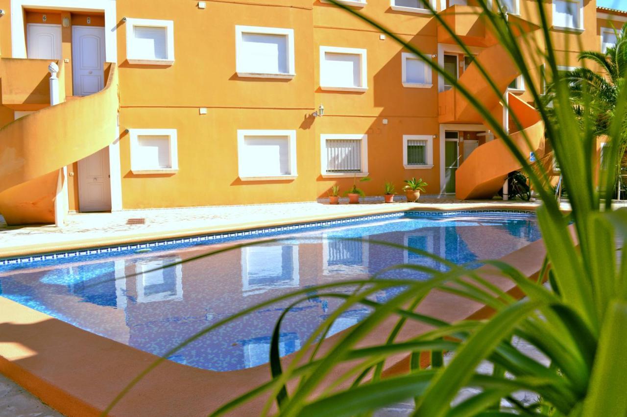 El Rincon De Denia - Paraiso Del Sol Exteriér fotografie