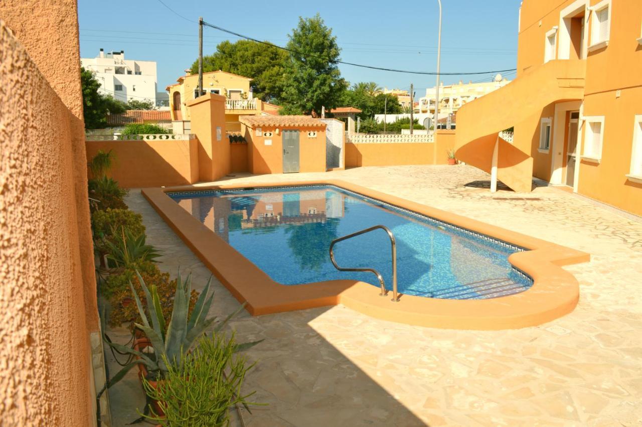 El Rincon De Denia - Paraiso Del Sol Exteriér fotografie