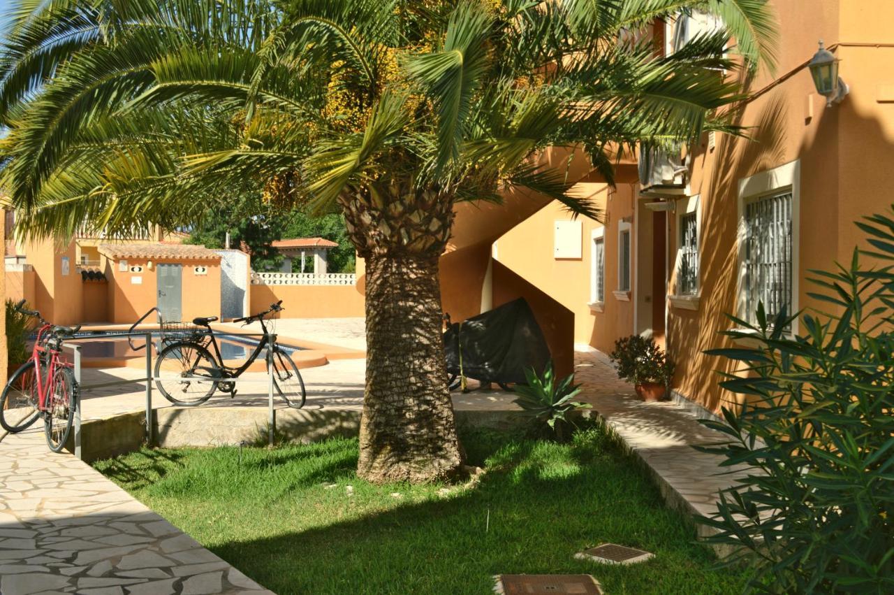 El Rincon De Denia - Paraiso Del Sol Exteriér fotografie