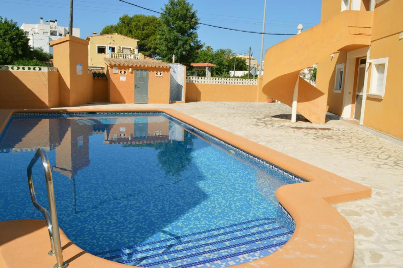 El Rincon De Denia - Paraiso Del Sol Exteriér fotografie