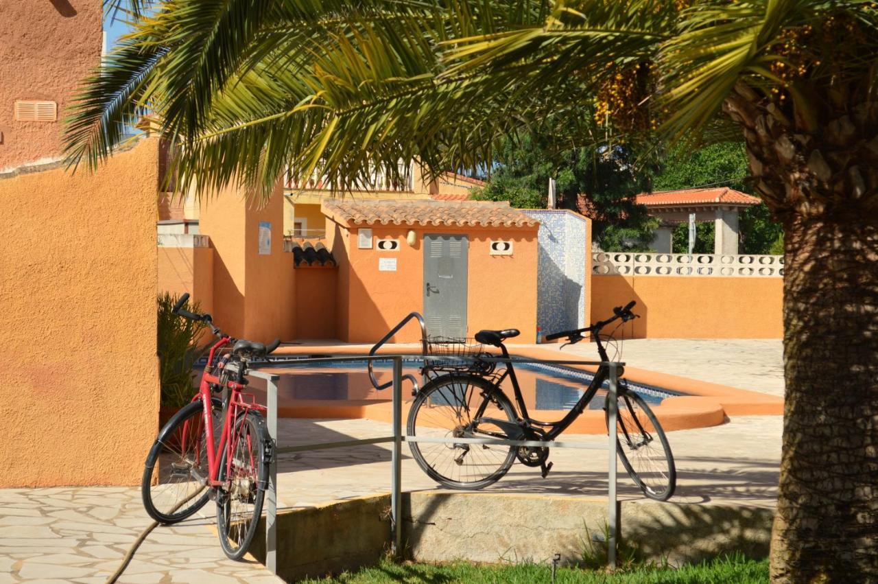El Rincon De Denia - Paraiso Del Sol Exteriér fotografie